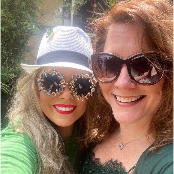 Crystal Sunglasses - Picture 2 of 7